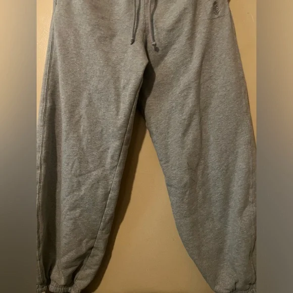 Free people fp movement Gray Sweatpants joggers slouchy relaxed essentials small - Picture 8 of 12